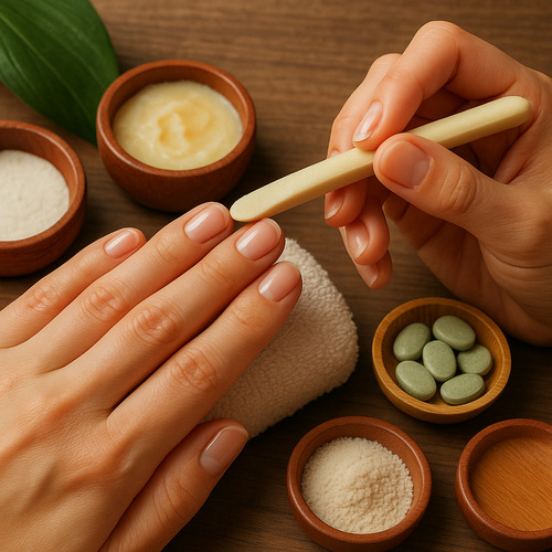 What is Japanese Manicure and How to Do It at Home