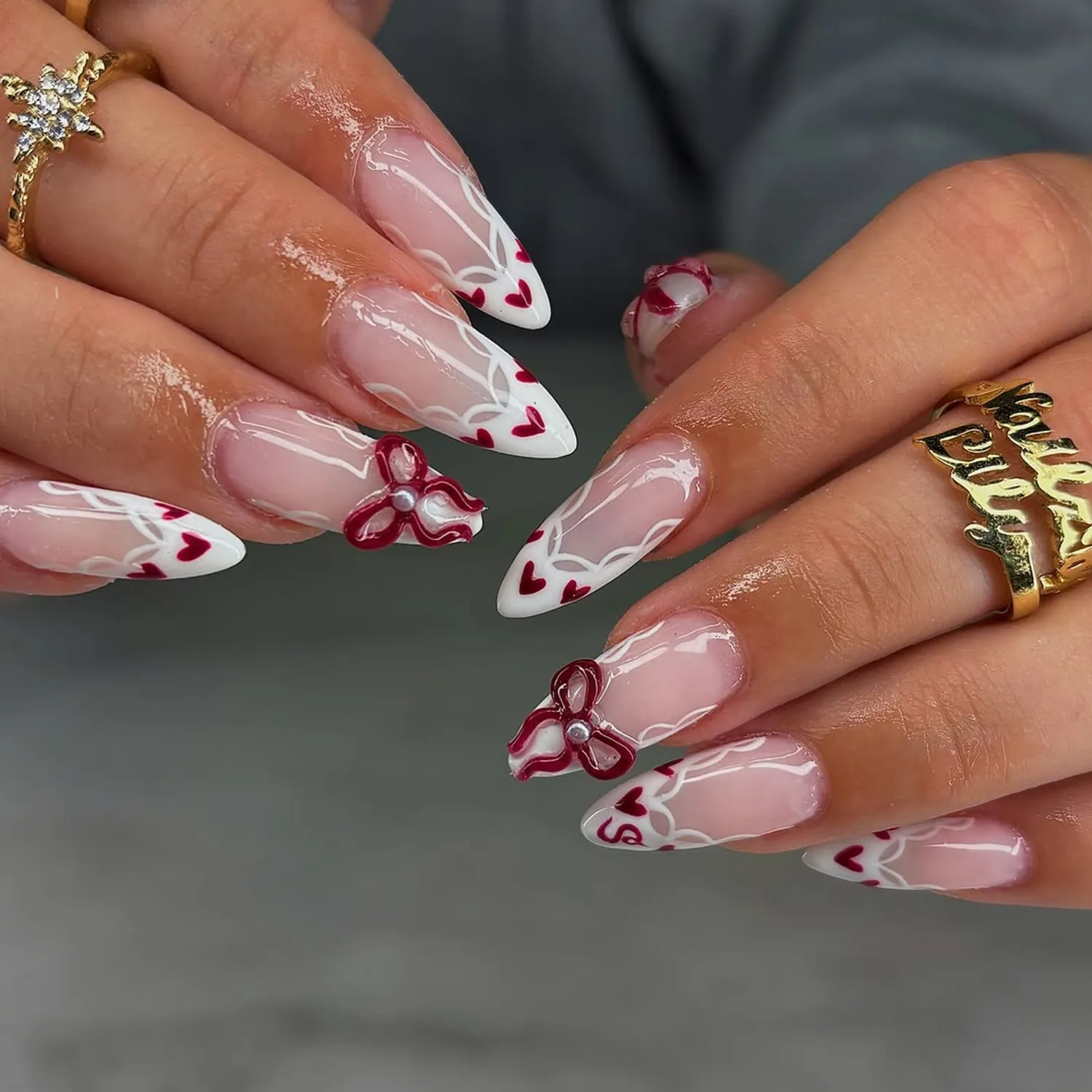 Glass French Manicure 2026: 10 Sparkling Ideas for an Elegant Look