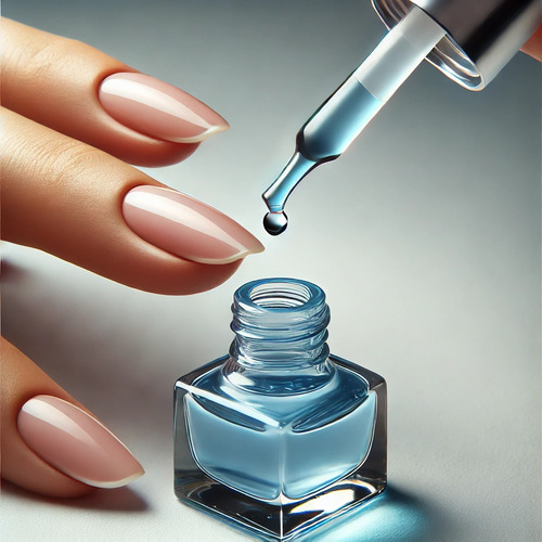 When to apply the base to my nails?