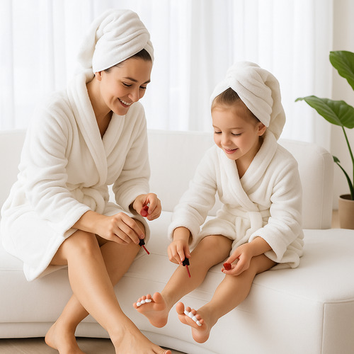 How to make your home pedicure last for a long time: 3 simple and effective tips to make it last better than a salon pedicure