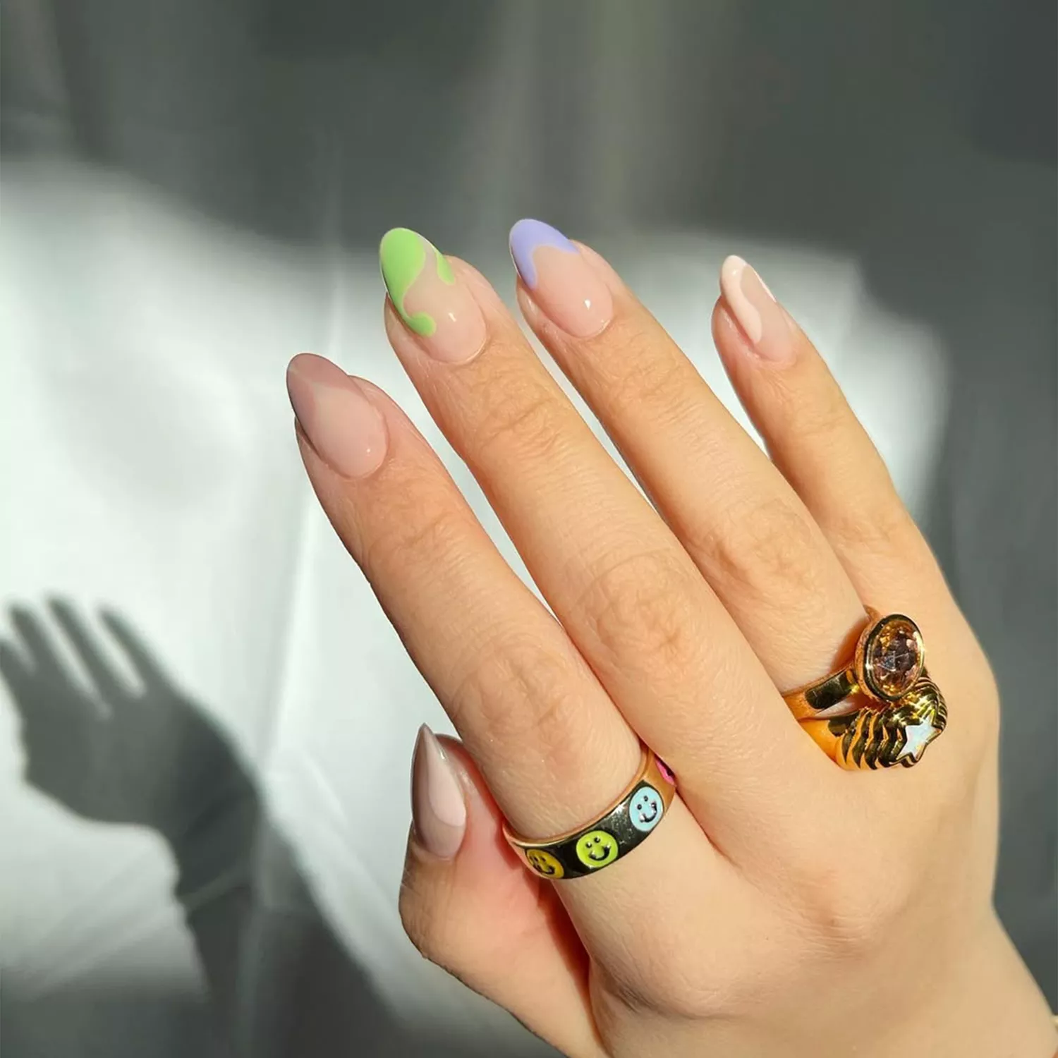 Spring 2025 Pastel Manicure: New Trends, Innovations, and Photos