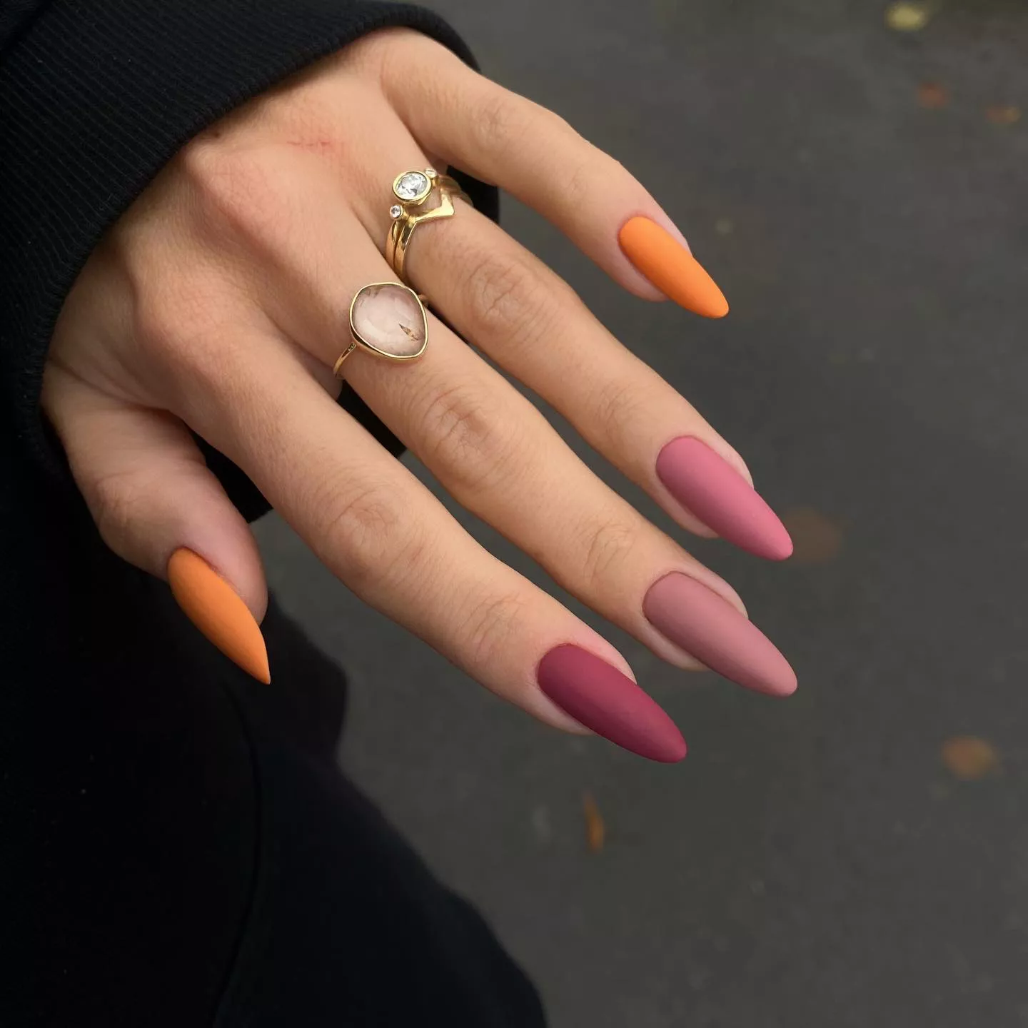 The Best Matte Manicure of 2025: New Ideas and Seasonal Trends