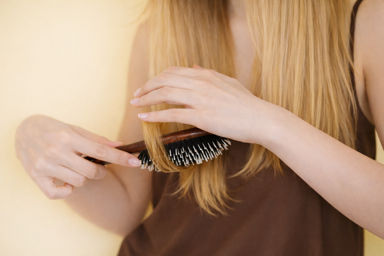 How to Detangle Matted Hair at Home: A Step-by-Step Guide