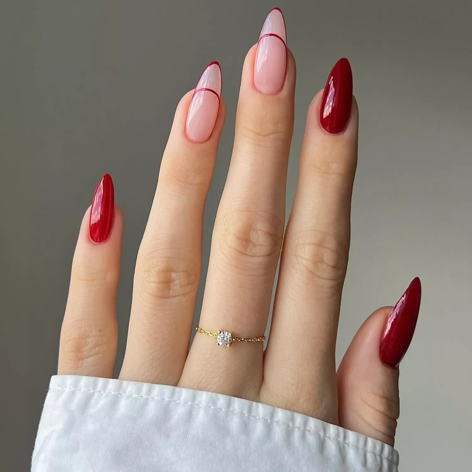 French manicure with accents 2026: 5 stylish and unique ideas that will replace the classic look