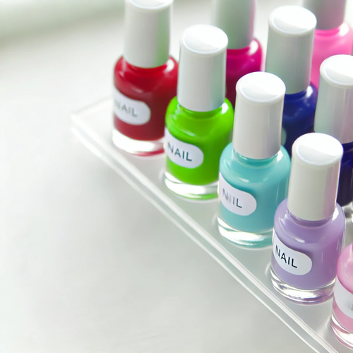 What is a coloured nail base and how to use it correctly? Overview of coloured gel nail polish bases