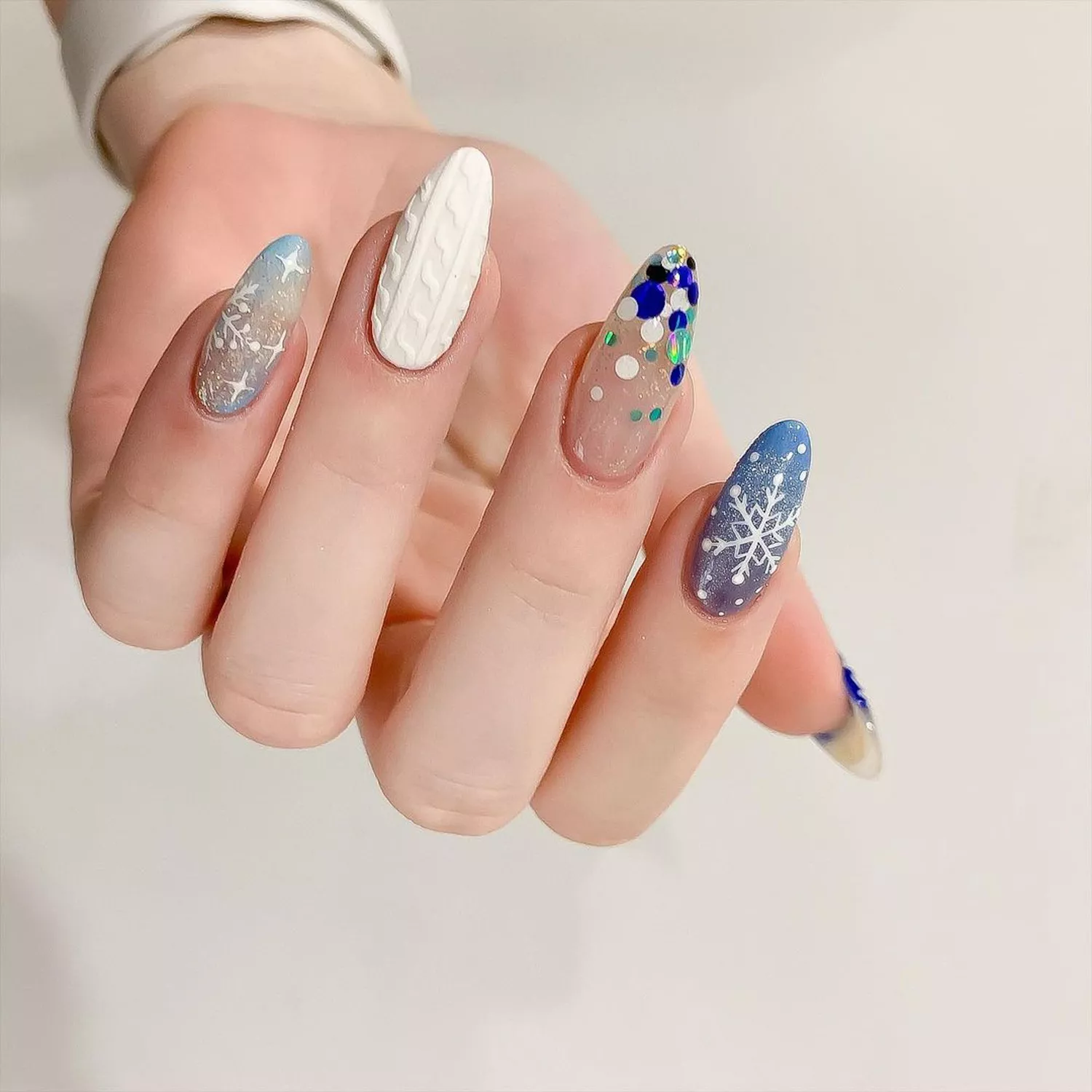 23 December Nail Ideas Beyond Just Your Standard Holiday Nails