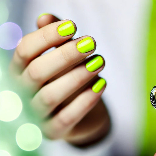 4 Most Trendy Gel Nail Polish Colors for July 2024