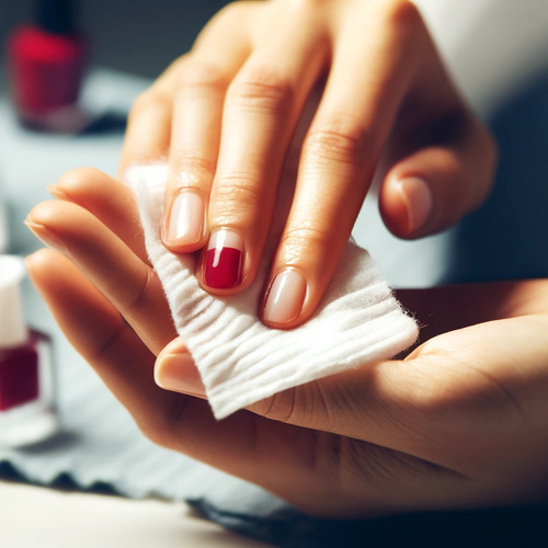 How to remove nail extensions at home - step-by-step instructions